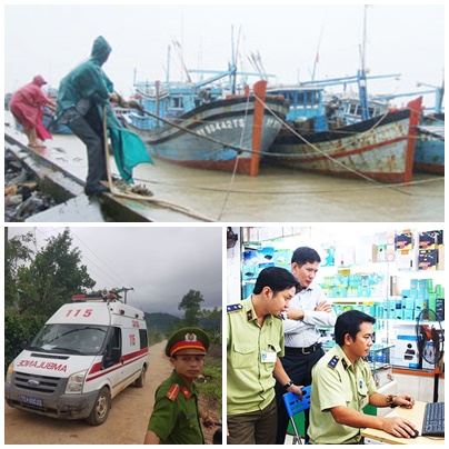 Chỉ đạo, điều hành của Chính phủ, Thủ tướng Chính phủ nổi bật tuần từ 12-16/10/2020